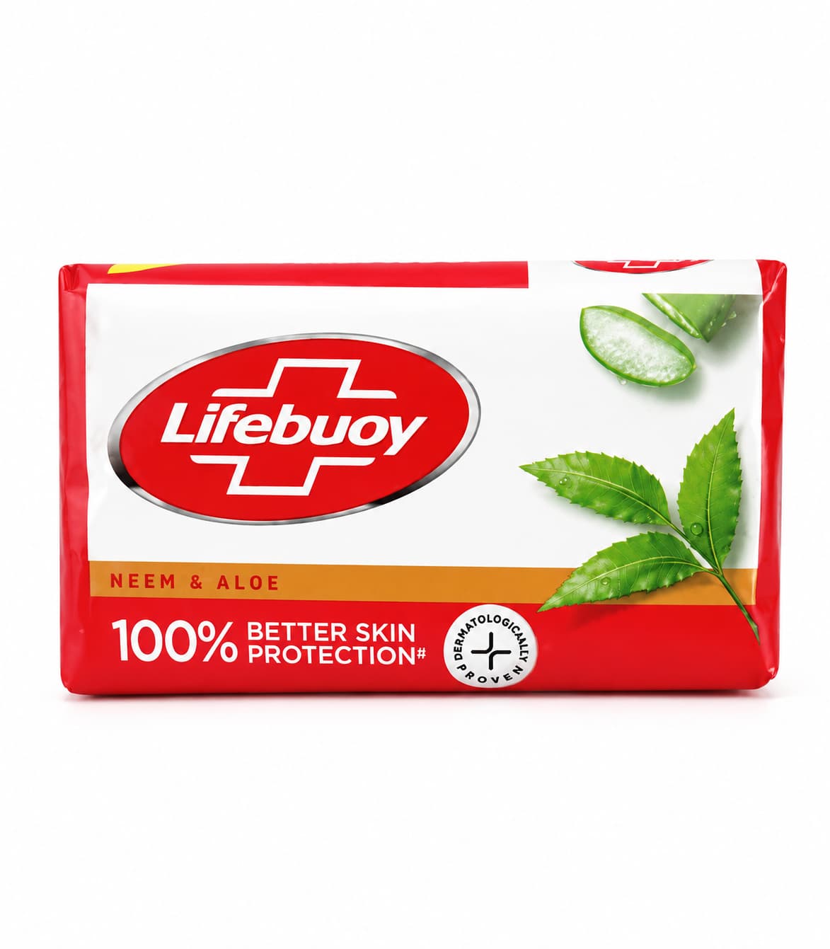 Lifebuoy Neem & Aloe Soap (pack of 10)